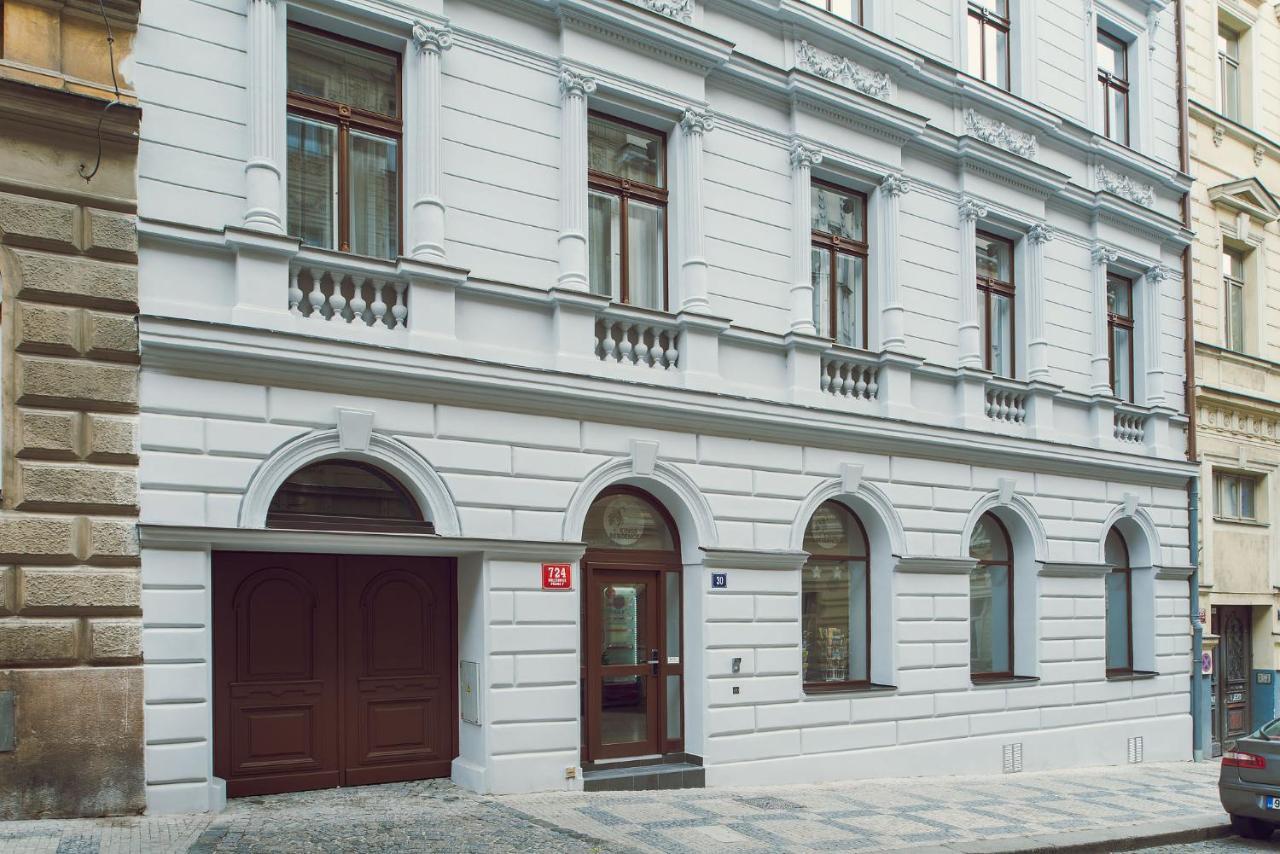 Kings Residence Prague Extérieur photo