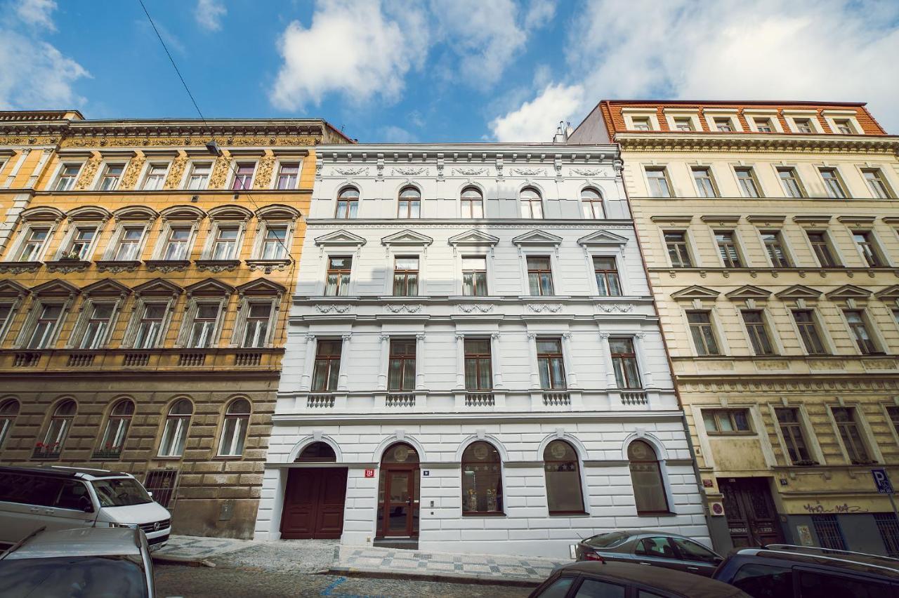 Kings Residence Prague Extérieur photo